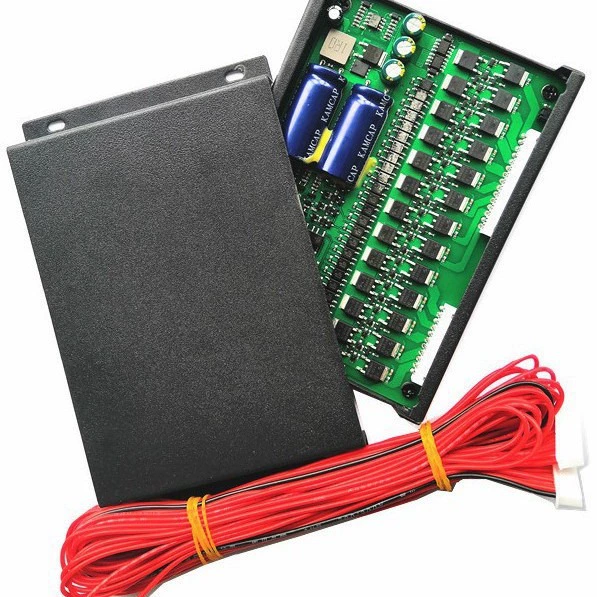 极空 Equal Equipment 2-24 String Voltage Devices 2A 4A крупный ток литиевой батареи Активное равновесие JK Bluetooth APP