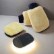 Cashmere Car Wipe Gloves Car Wash Gloves Car Home Dual-Use Cleaning Gloves Car Beauty Polishing Wax Gloves