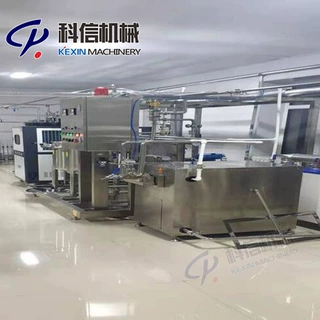 玻璃瓶装乳品饮料机械设备 整套乳品饮料加工生产线设备厂家