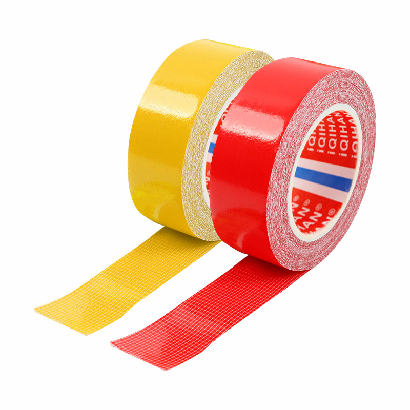 Pareados del Festival de Primavera Cinta de doble cara Exposición Decoración de alfombras de boda Cinta de doble cara sin costuras Cinta de pareado de alta adherencia impermeable y fuerte