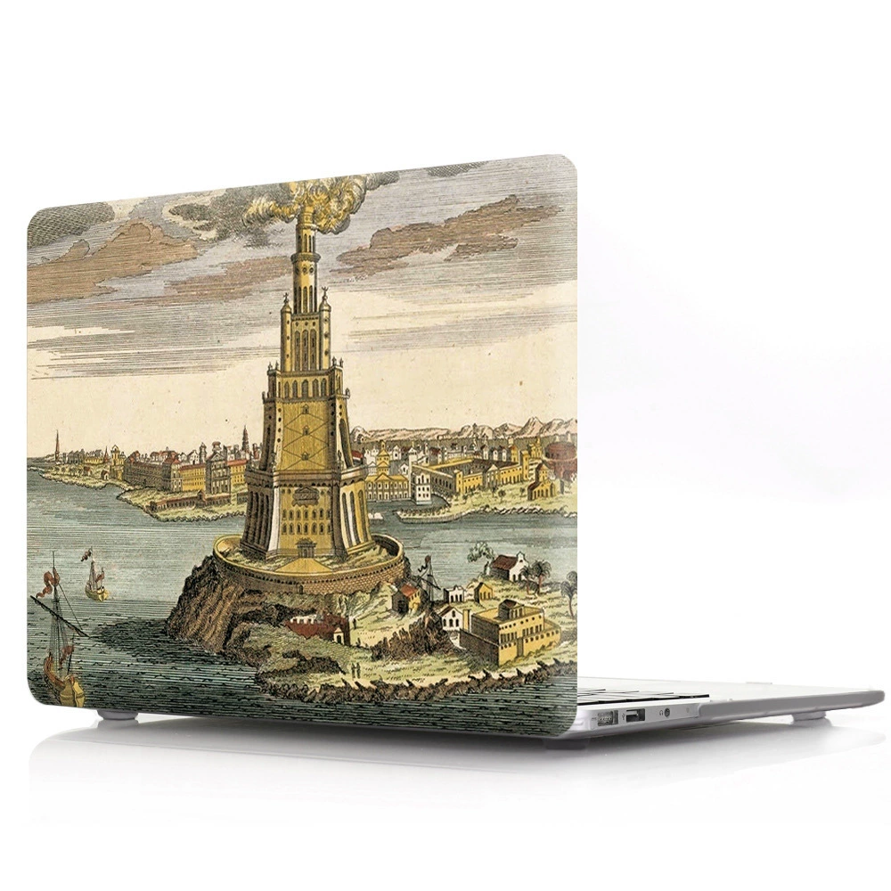 Apple, compatible laptop, protective case, macbook, print