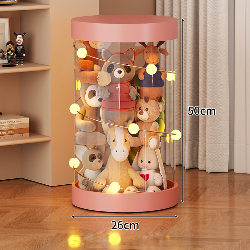 클립온 스타일 [핑크커버 + 야간등] 26cm*50cm