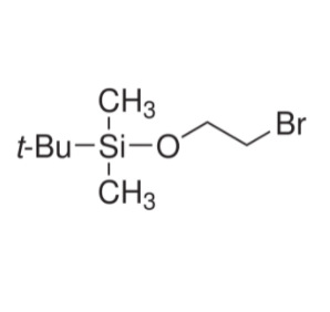 (2-溴乙氧基)-叔丁基二甲基硅烷, 96%Cas号: 86864-60-0