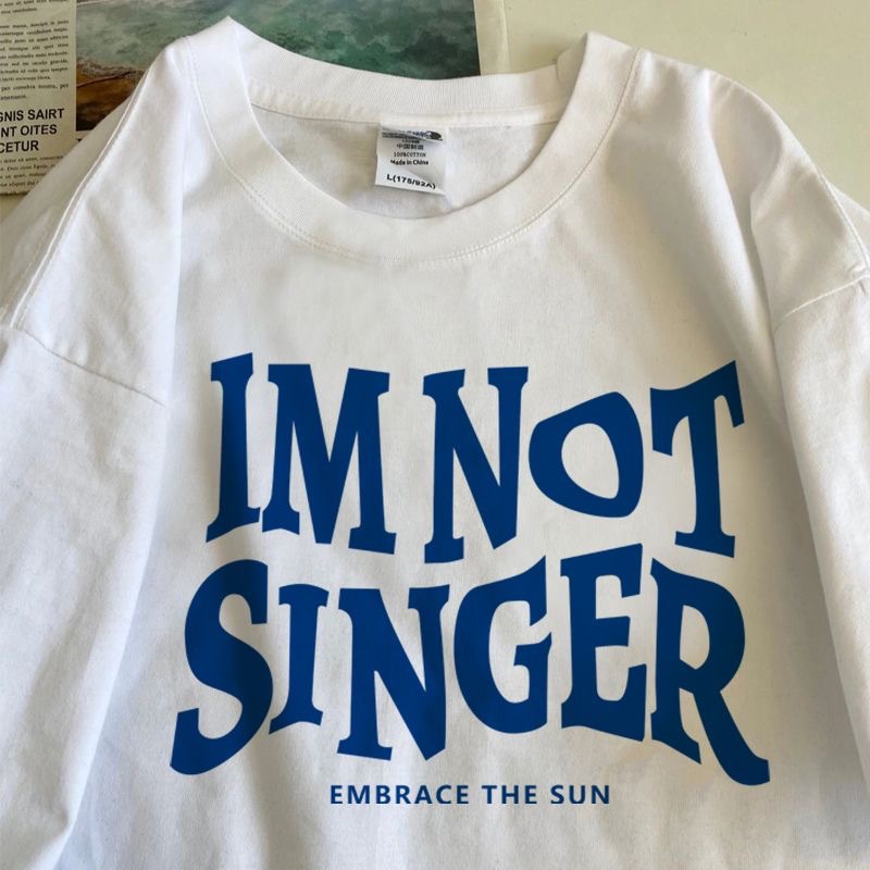 Ice Silk manga corta blanco IM