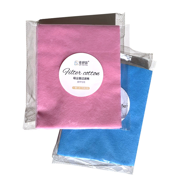 Las almohadillas de algodón para limpieza de manicura no son fáciles de perder el cabello. Toallita mágica para limpiar la boca de la botella de pegamento transfronterizo. Almohadillas de algodón para manicura de tres piezas.