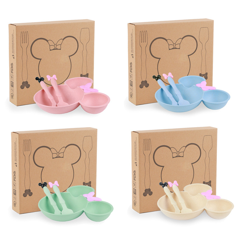 Tableware for feeding