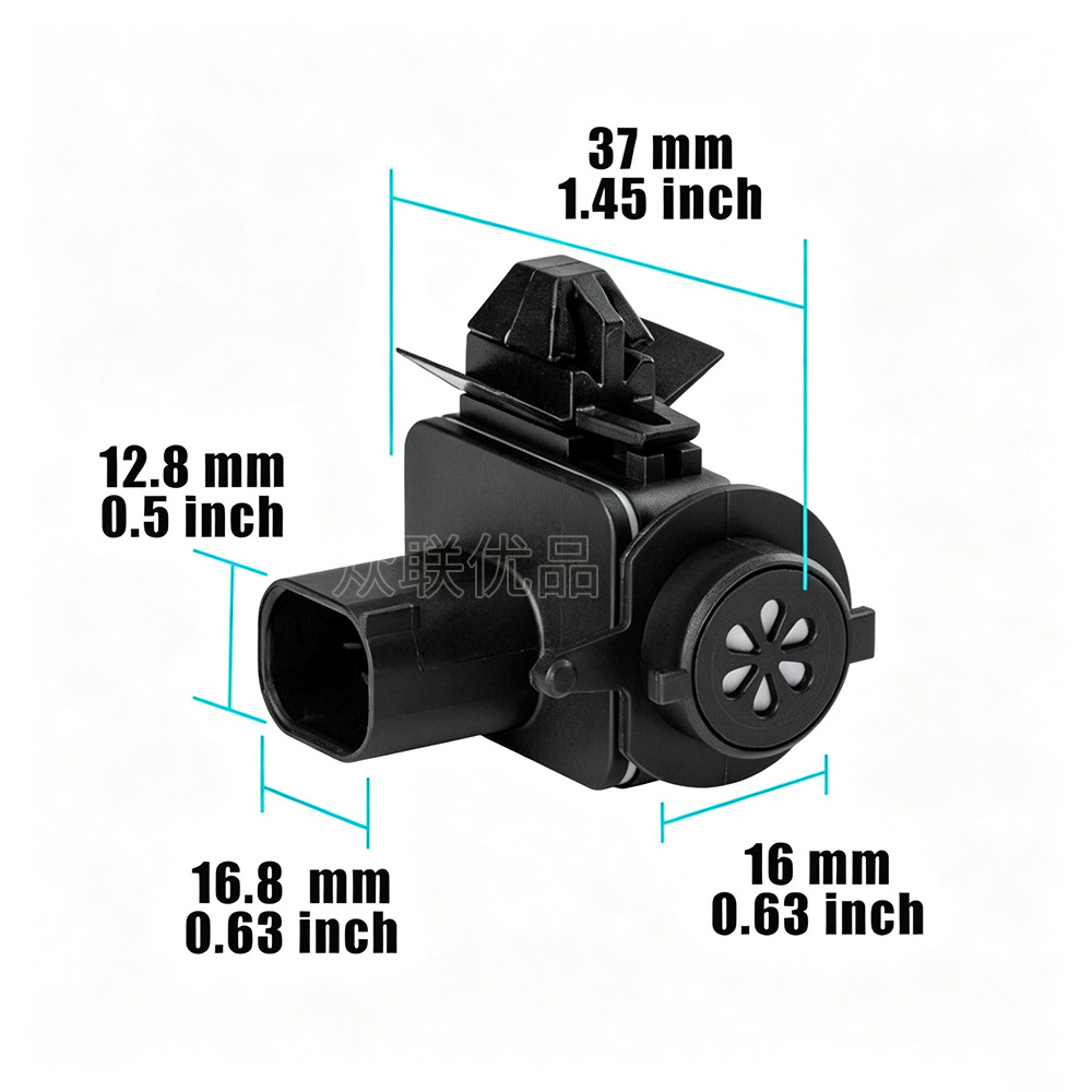 5QJ907643 5QJ907659 air quality sensor is suitable for Sagitar, CC, Passat, Magotan, Golf