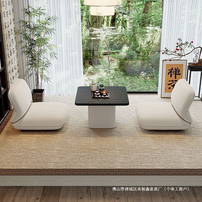 Balcony Leisure Tea Chair, Home Chair, Simple Chinese-Style Bay Window Chair, Homestay Chair with Backrest, Chair Stool, Tatami Bay Window Chair Balcony Leisure Tea Chair, Home Chair, Simple Chinese-Style Bay Window Chair, Homestay Chair with Backrest, Chair Stool, Tatami Bay Window Chair