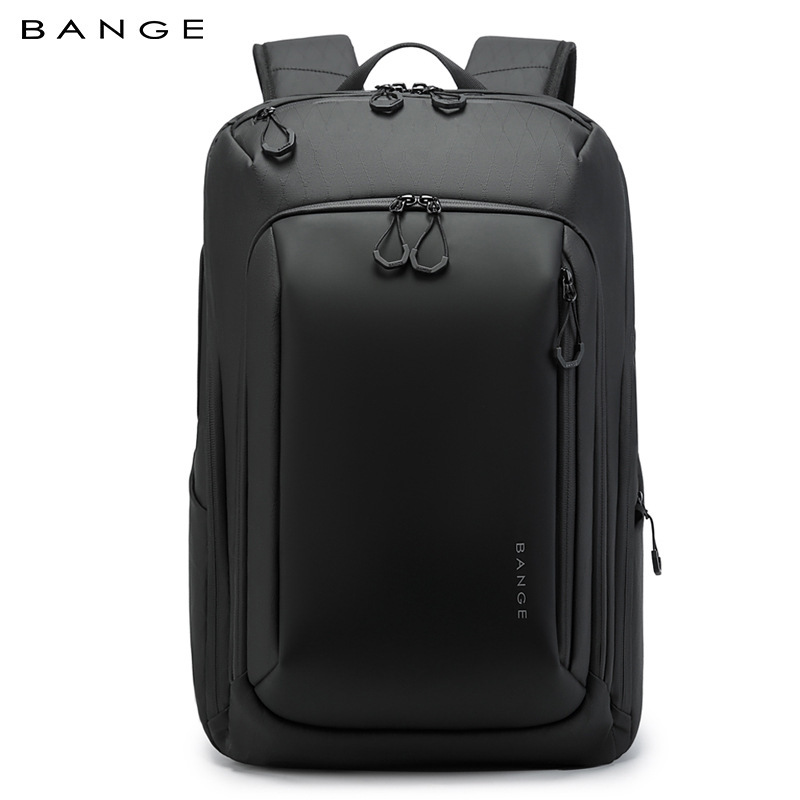 Zaino multifunzionale Bange da uomo, grande capacità, per pendolari, doppio uso, per riporre la fotografia, borsa per fotocamera DSLR_voghion.com