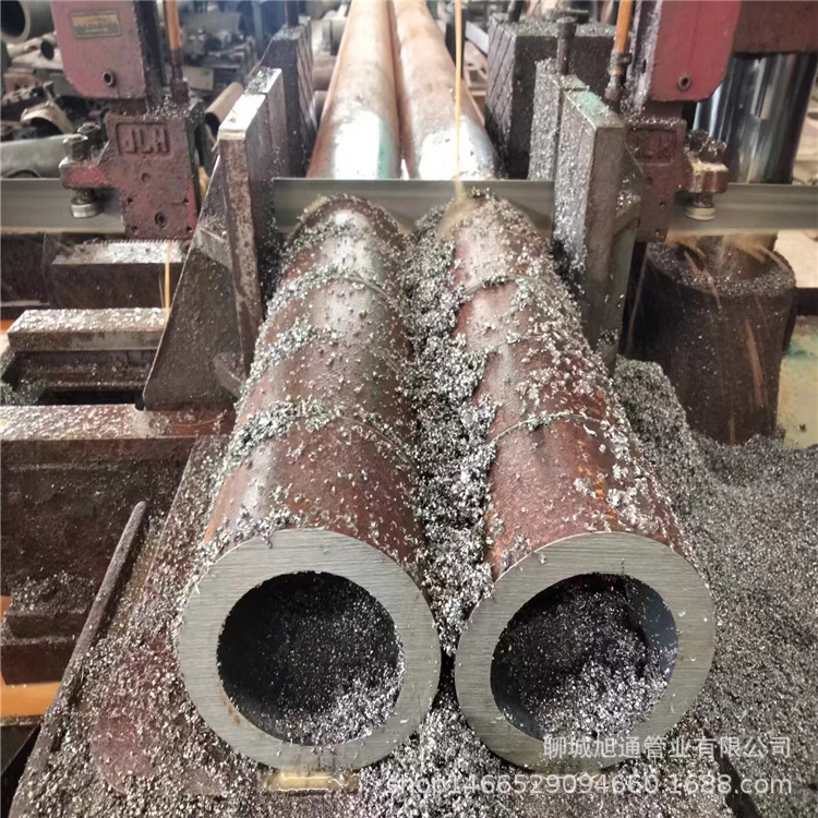 现货室内库DT4纯铁管 电磁炉用纯铁光亮管 DT4C精密无缝管