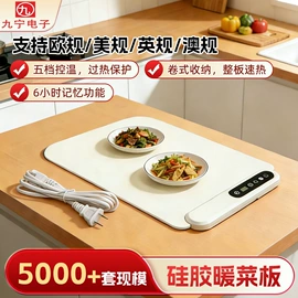 保温餐桌/板;餐垫、杯垫;雪糕模具