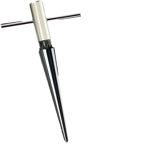 Hand reamer electric drill carbide alloy hole enlarger woodworking tools set hole opening tapered reamer drill bit cutter