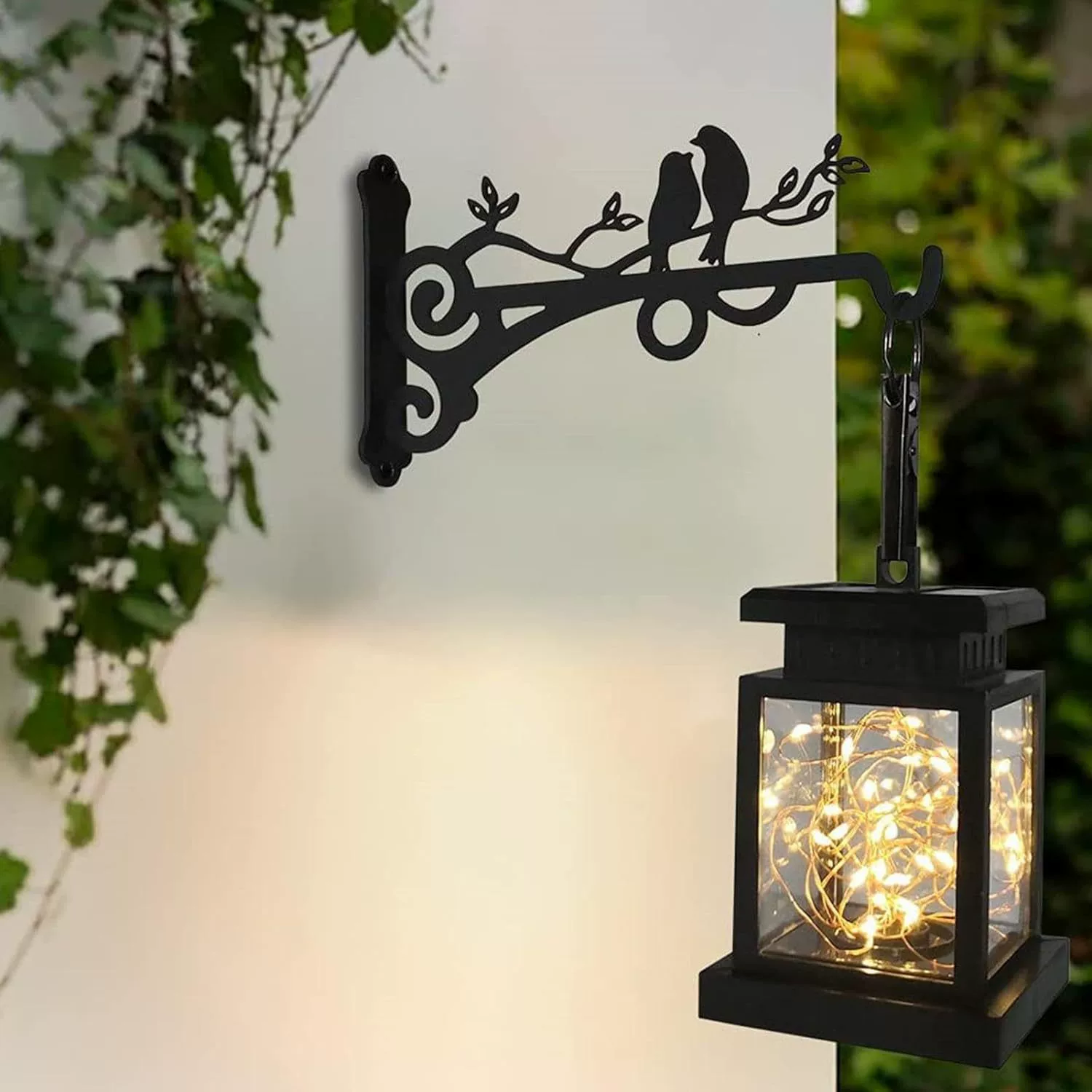 Прямые поставки с фабрики: настенный кронштейн для цветов в коробке, подвесная подставка для цветов, крючок для подвешивания горшков с птицами на балконе, настенный кронштейн.