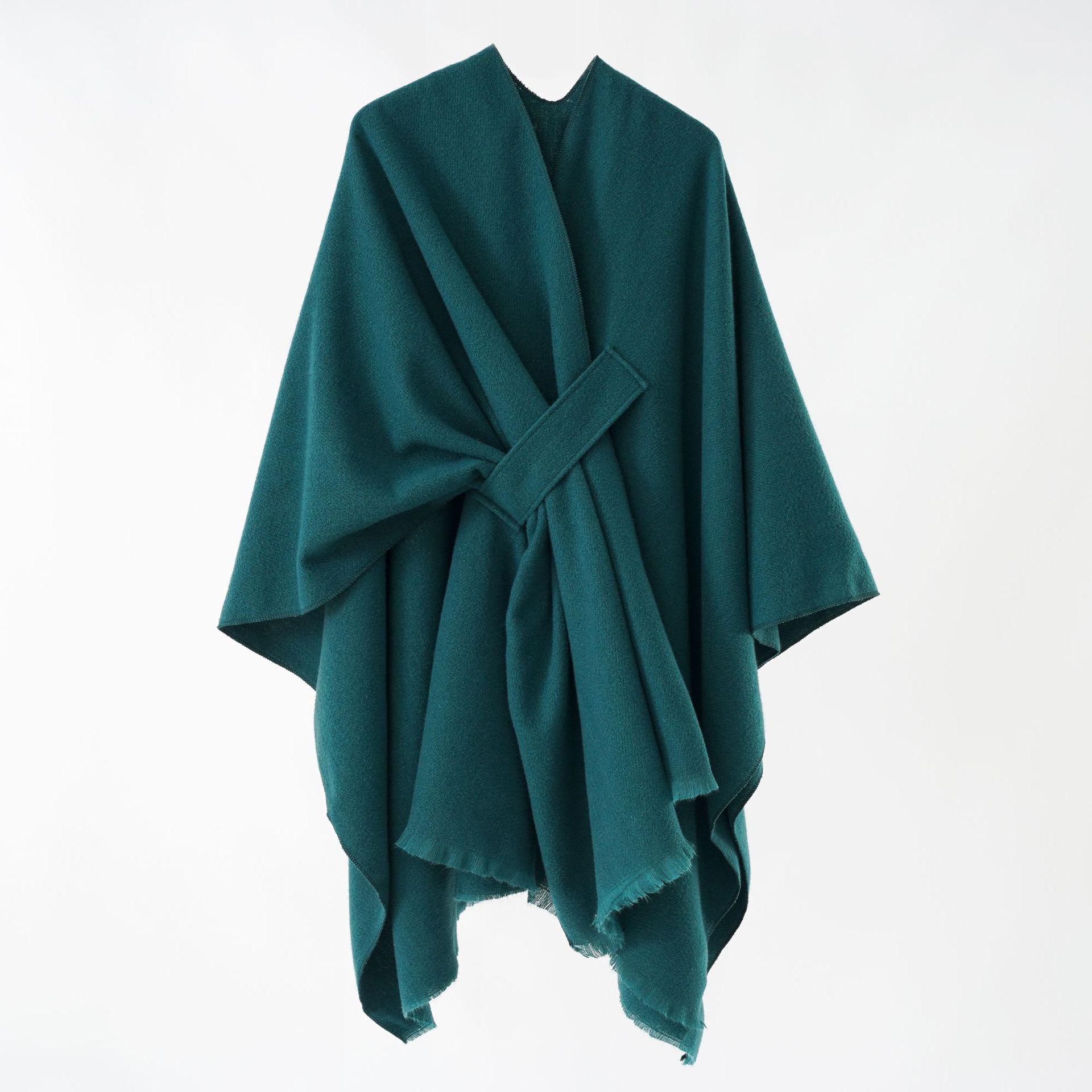 Verde oscuro