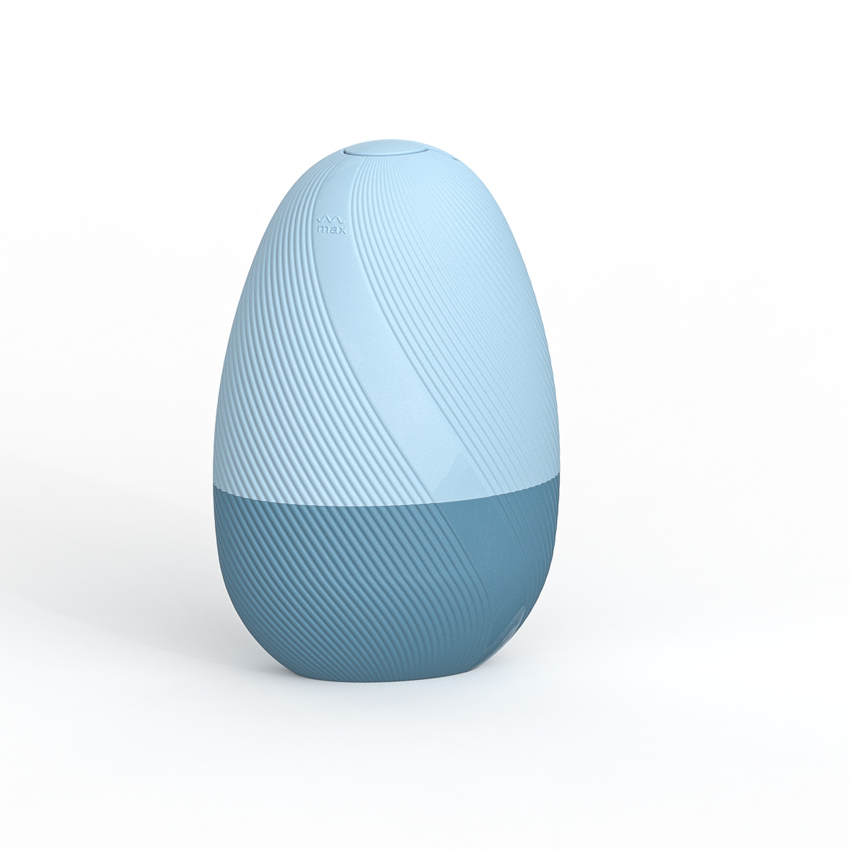 Nuevo producto transfronterizo, revestimiento facial de concha, rejilla de hielo, rodillo de hielo, cubo de Contour, maquillaje facial casero de compresa fría y caliente