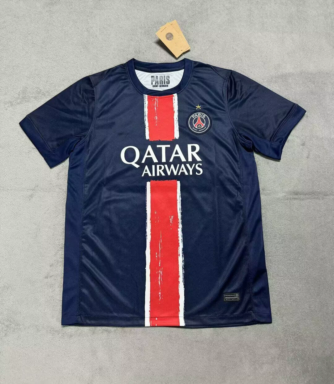Футболка 2425 Club Paris Arsenal Chelsea Tottenham Inter Barcelona Ajax Santos
