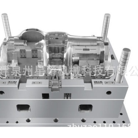 泉州专业制作轴承座铸造模具  轴承座模具  叠模模具厦门模具制造