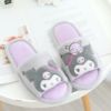 Cartoon slippers, footwear indoor