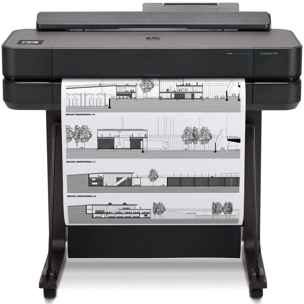 HP, printer, T630, T650, A0, A1