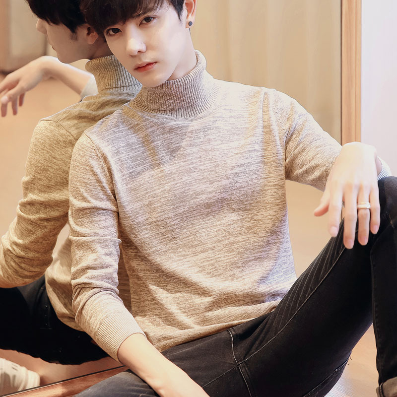 Autumn Men's New Sweater Image 3