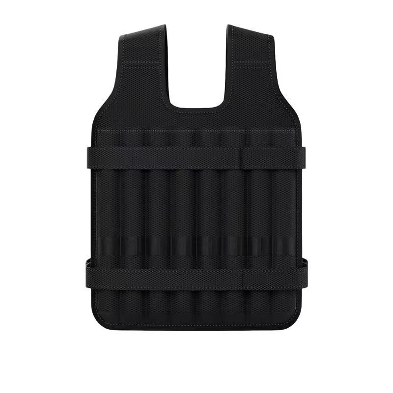 Invisible 5kg weight-bearing breathable vest [weight adjustable]