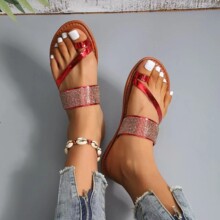 �W����a��Ь2023���¿�ˮ荽�ɫ��ֺƽ�כ���ŮWomen slippers