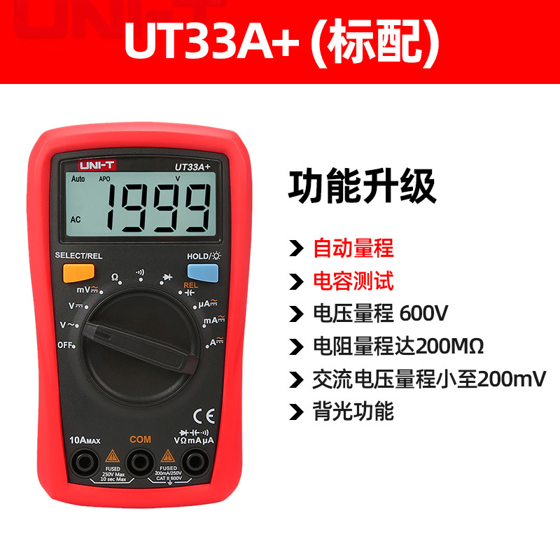 UT33A+