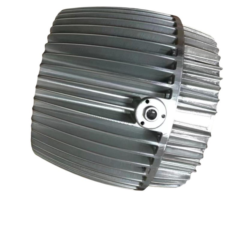 五轴联动加工 CNC机加工铝件对外加工 高精密异型件配件源头工厂