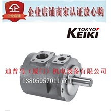 TOKIMEC东京计器TOKYO KEIKI叶片泵SQP4-30/35/38-1A/1B/1C/1D-18