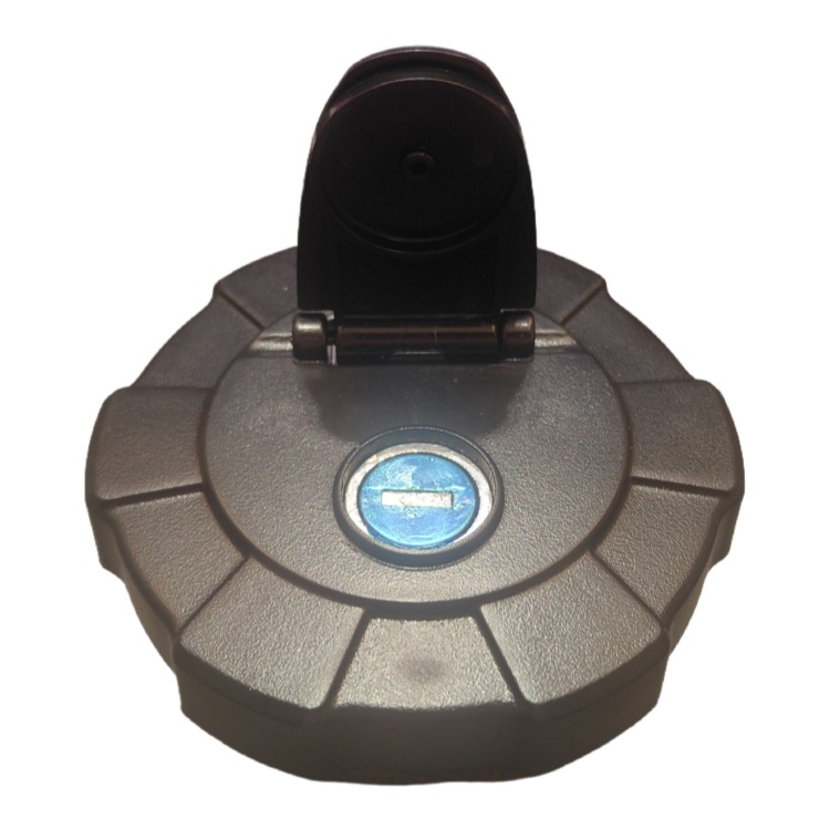 Suitable for Kubota Excavator Diesel Tank Cap Rd411-51122 Kx30/185 Excavator Accessories Fuel Tank Cap