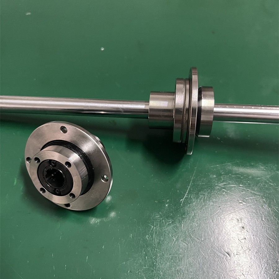 NB滚珠花键SPR6 SPR8 SPR10 SPR13 SPR16 SPR20A SPR25A SPR30A