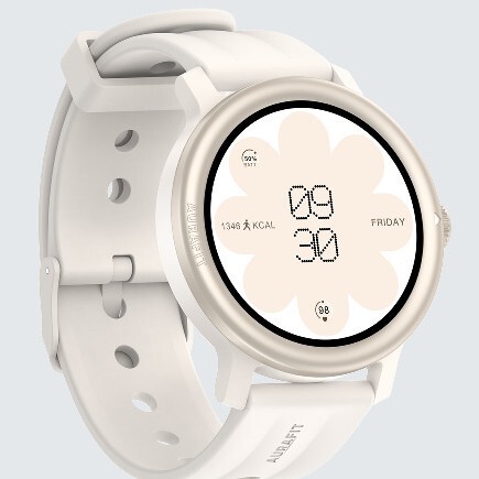 22mm Memo Smartwatch AMOLED Touch Screen Sports Health Monitoring AI2026 New Model