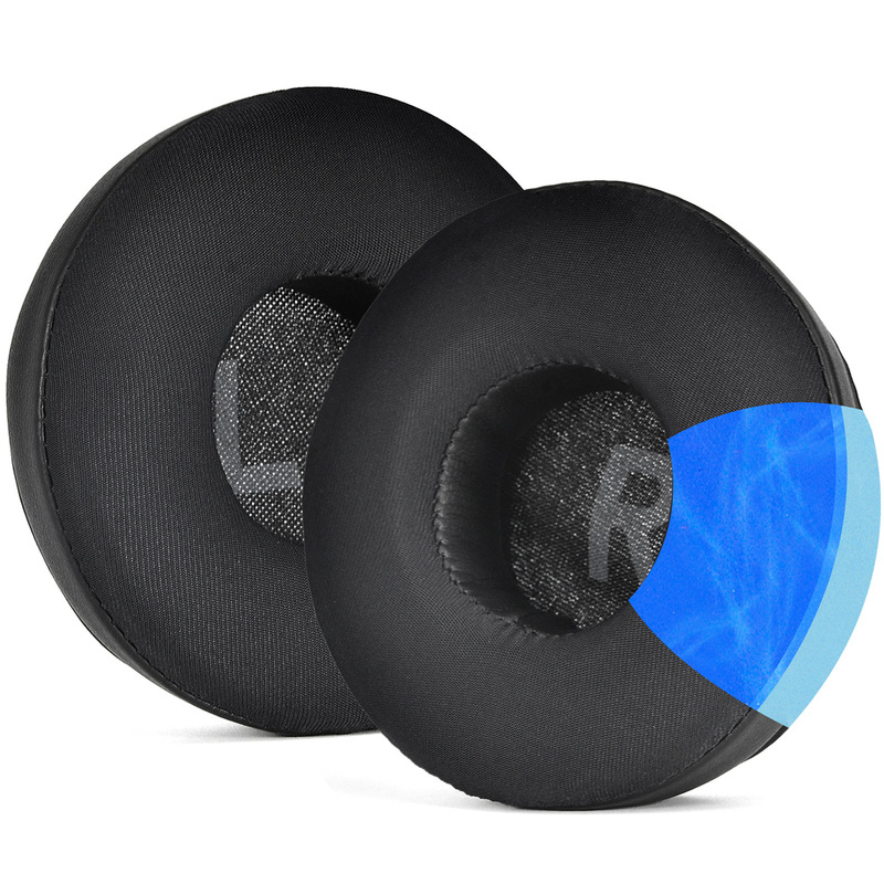 72mm ice-feel ear pads suitable for JBL JR300 T450BT T500BT Tune600/Sony MDR-ZX100