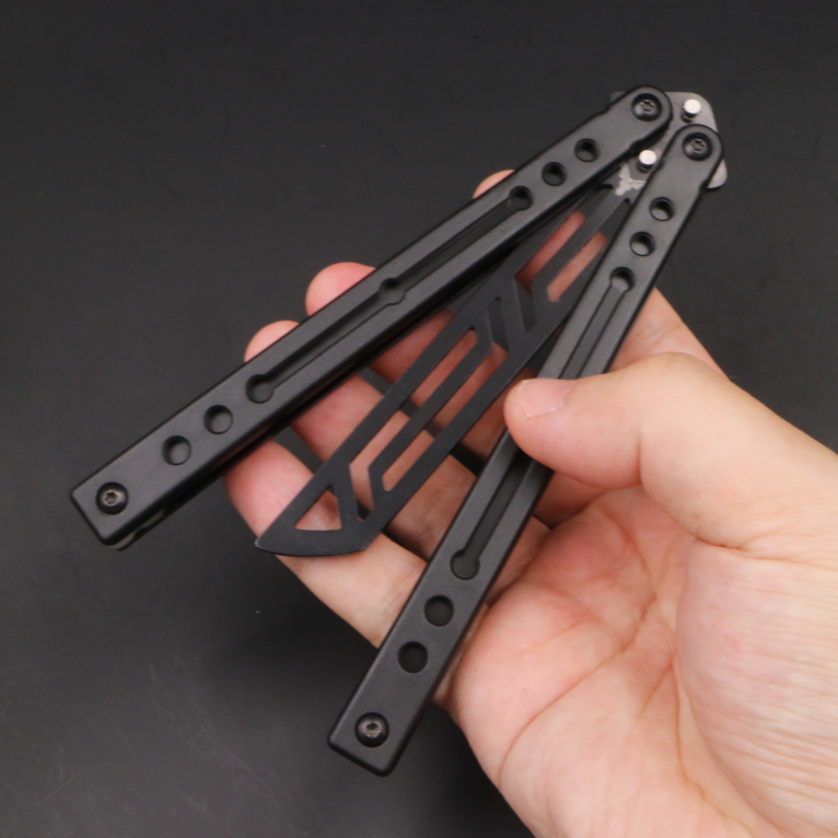 ♔yy 夜光钢鹦鹉螺 三明治结构 夜光配重 新手入门未开刃