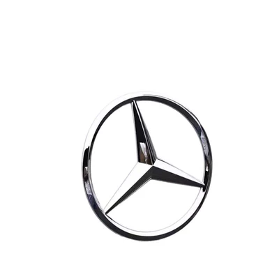 Car logo – New A-Class C-Class E-Class S-Class