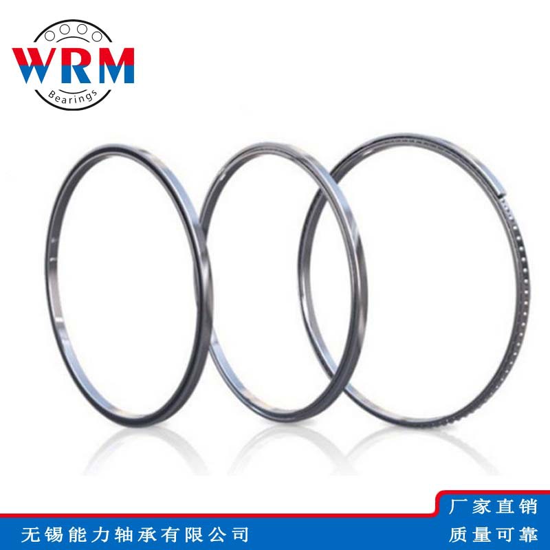 WRM 等截面轴承  超薄壁轴承KA100XPO KA100CPO KA100ARO轴承