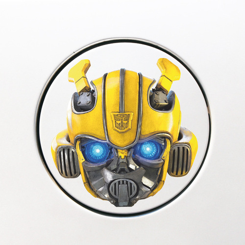 Car Robot Hornet Car Sticker Prank Hornet Sticker Supports Dropshipping Can DIY