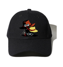 棒球帽遮阳帽动漫海贼王周边棒球帽韩版休闲帽子户外运动鸭舌帽