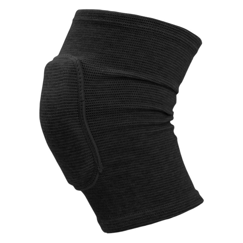 Danza esponja rodillera engrosada almohadilla del Codo de los niños adultos deportes rodillera anti-colisión