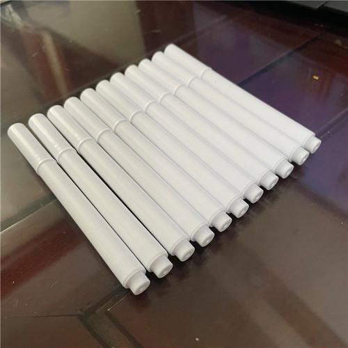 Liquid chalk white whiteboard pen erasable LED fluorescent light board pen children's graffiti painting blackboard pen