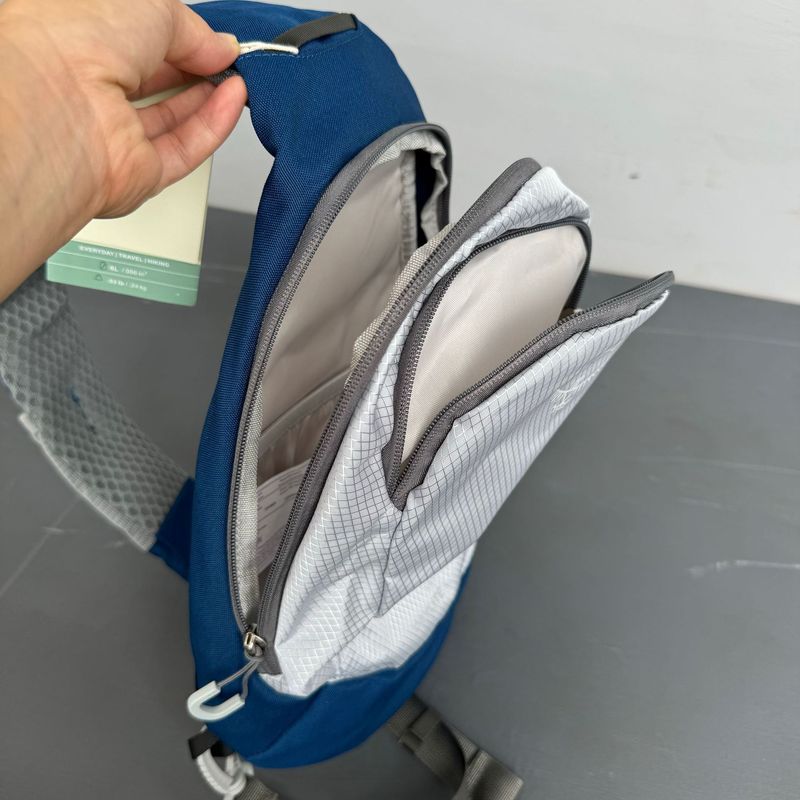 OSP イーグル チェストバッグ デイフラッシュ ショルダーバッグ 6L クロスボディバッグ ポータブル 旅行 通勤 カジュアル 超軽量 イーグル|undefined
