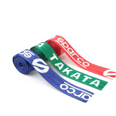 Seat Belt Colorful Changing Colorful Other Automotive Safety Supplies