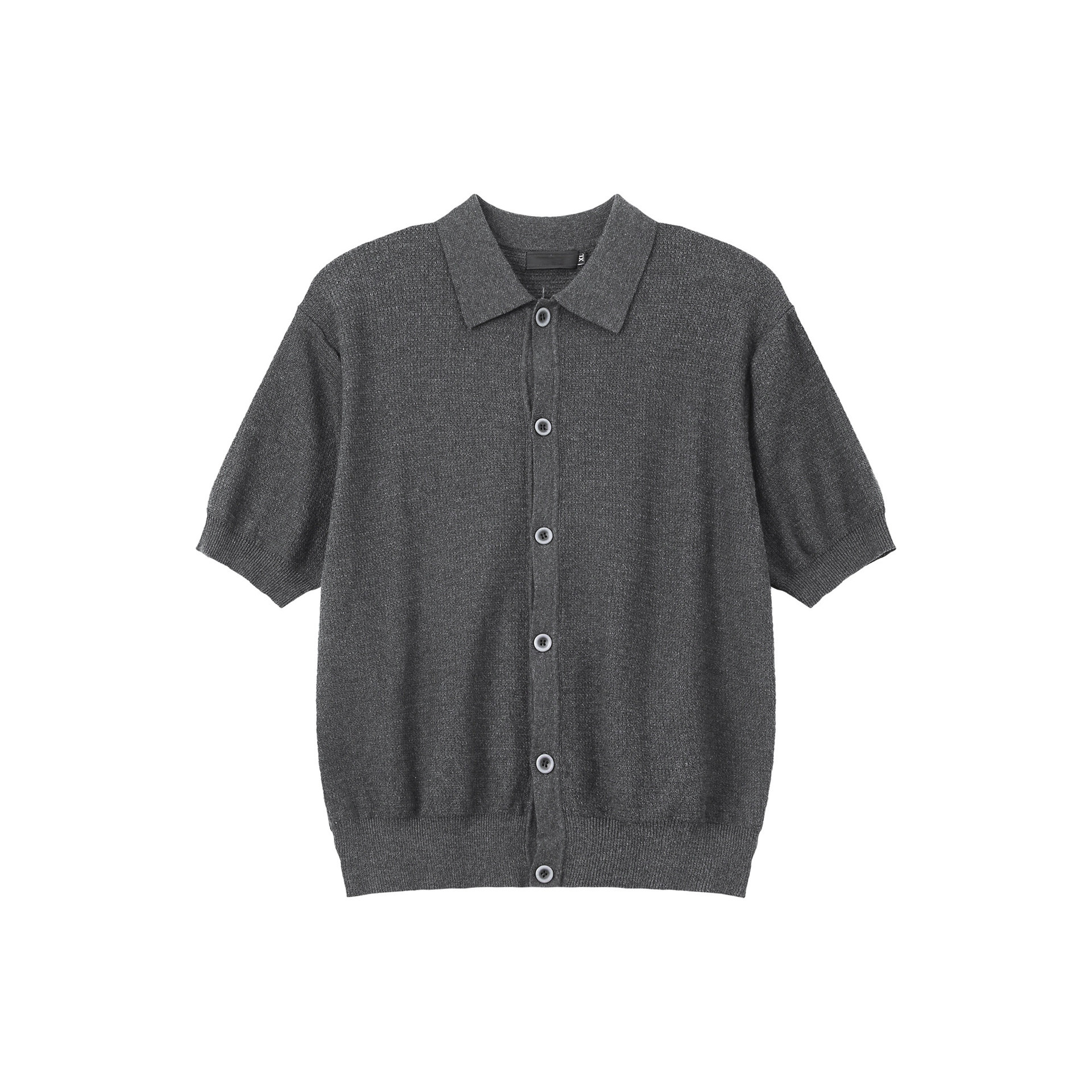 Camisas de polo de manga corta, camisetas de punto, camisetas comerciales de hielo, camisetas de verano, fábrica transfronteriza al por mayor