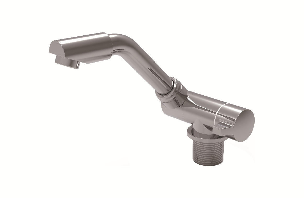 Grifo plegable especial para yate de RV genuino de Guangrun GR-S001A giratorio de 360 grados