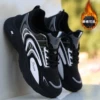 HJ-913-1 black (velvet cotton shoes)