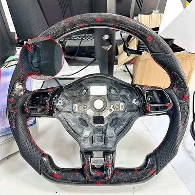 Suitable for Volkswagen Golf 6 Steering wheel - has-a-pick-hole