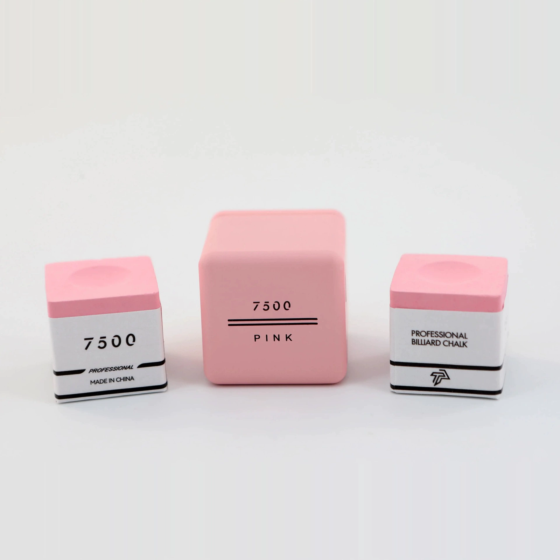Шоколадный порошок TP7500, подарочная коробка розового цвета «День богини», кий для бильярда в китайском стиле, порошок для игры в китайский бильярд (черный восьмерка), тонкий порошок