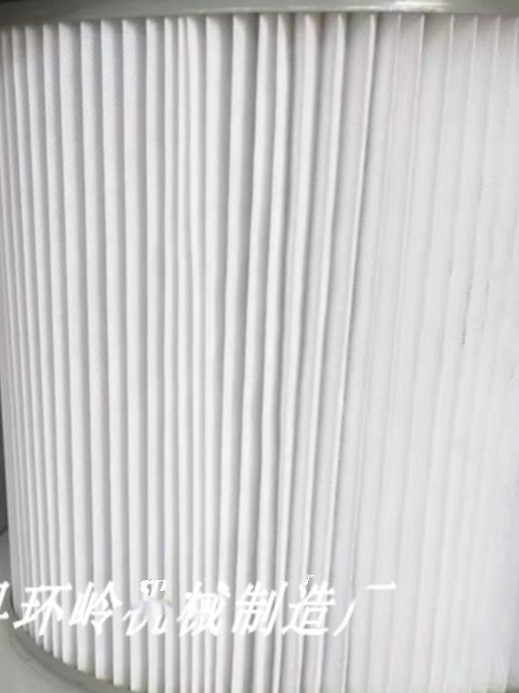 厂家供应焊烟净化器滤芯 可水洗无纺布聚酯纤滤芯除尘器配件