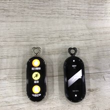 适用小米手环8吊坠挂链连接器粒头心形金属nfc版通用爱心款