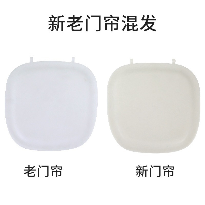 Gran entrada de excrementos para gatos, inodoro para gatos gigantes, gran tamaño totalmente cerrado, lavabo para gatos a prueba de salpicaduras, fábrica de lavabo para gatos al por mayor